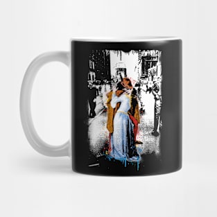 The Kiss Mug